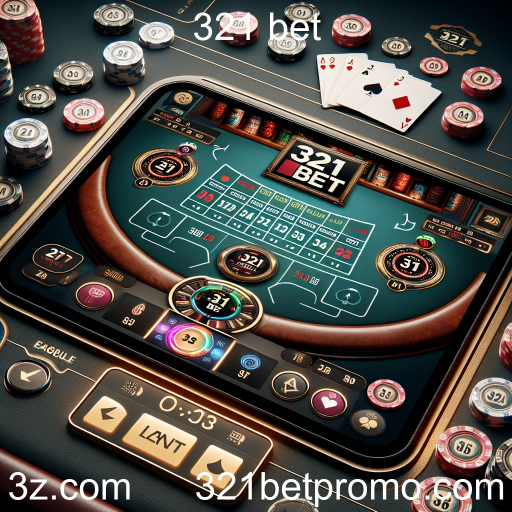 Descubra a Emoção do Blackjack Online no 321 Bet