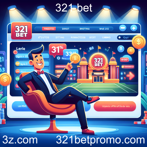 Descubra as Melhores Promoções do Site 321 Bet