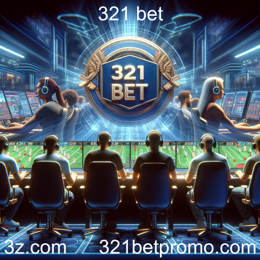 A Emoção dos Torneios no 321 Bet: Competição e Diversão Garantidas